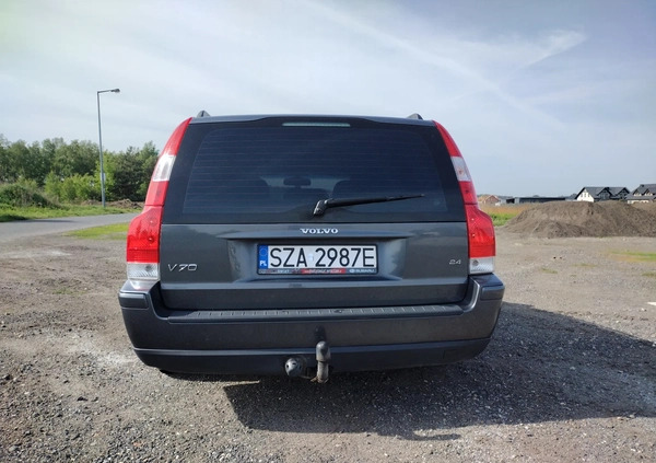 Volvo V70 cena 15000 przebieg: 315425, rok produkcji 2006 z Koło małe 137